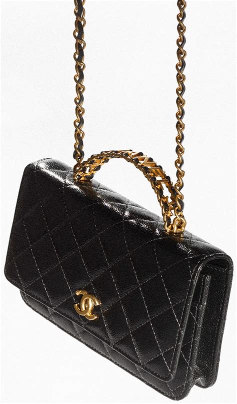 chanel woc handle|chanel wallets on chain.